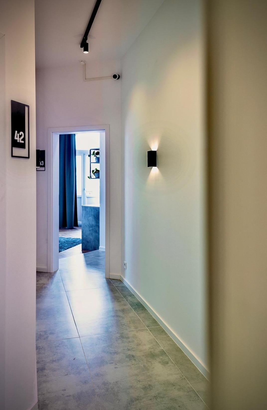 Lujza B Studio 44 Budapest Exterior photo